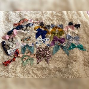 28 Girls Hairbows